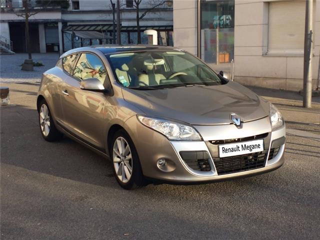 Renault Megane Mégane III Coupé 2.0 16V 140 Privil