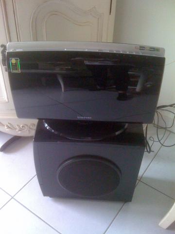 A vendre home cinema