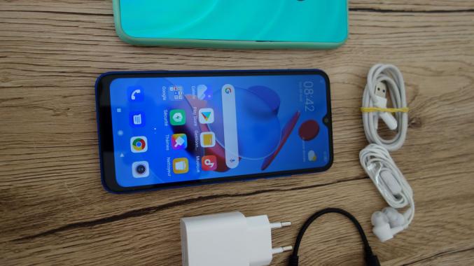 Smartphone xiaomi redmi 9c nfc