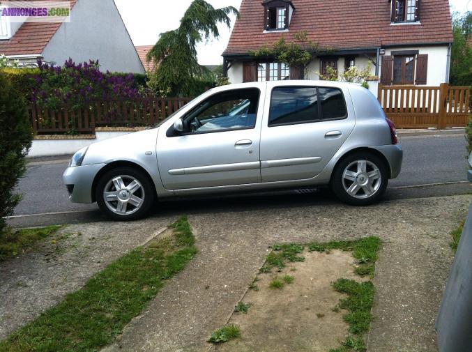 Clio Campus Sport way 1.5 DCI 65 / 35200 km