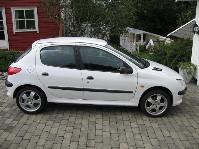 Peugeot 206 diesel