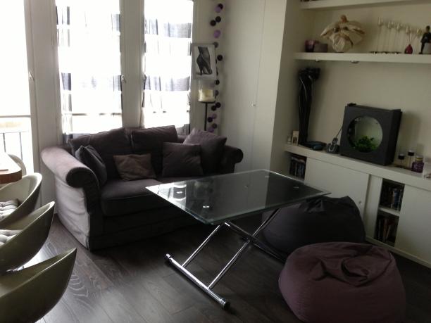 Boulogne-Billancourt - Home sweet home 38 m² A Boulogne