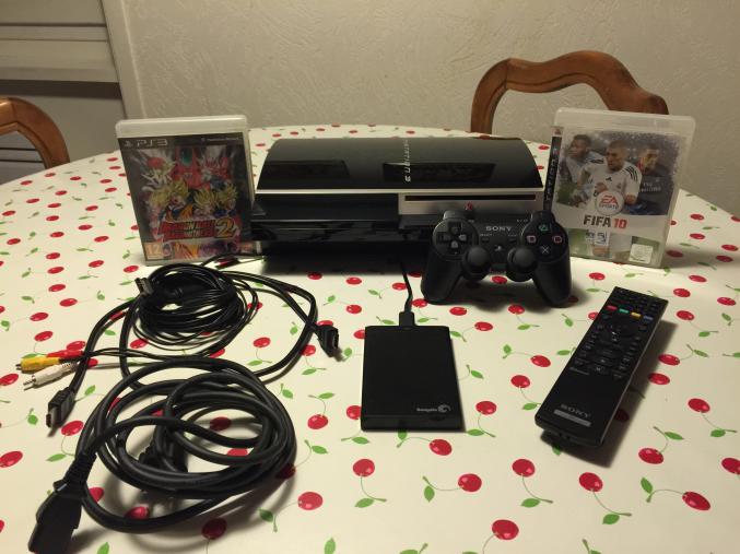 Jeux ps3 plus de 80 jeux 