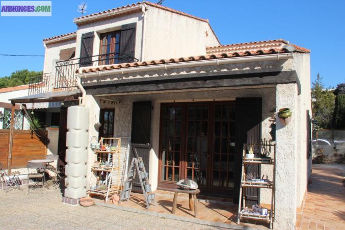 Maison T5 à la Ciotat