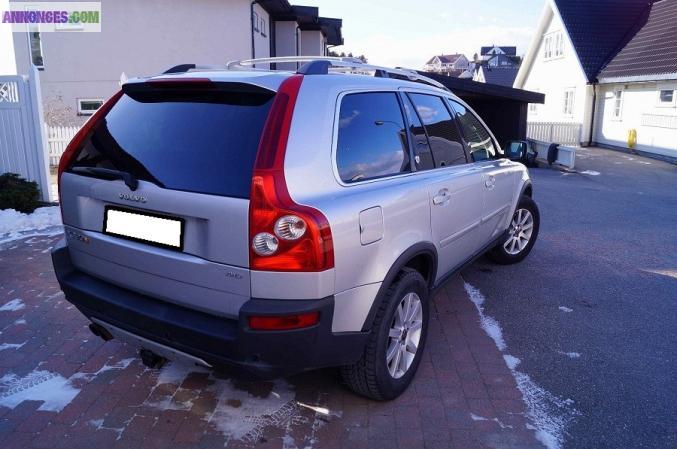 Volvo Xc90 2.4 d5 185 fap momentum 7pl