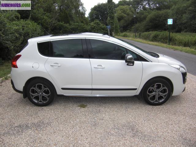 Peugeot 3008 2.0 HDI 150 FAP ACTIVE PRO BV6