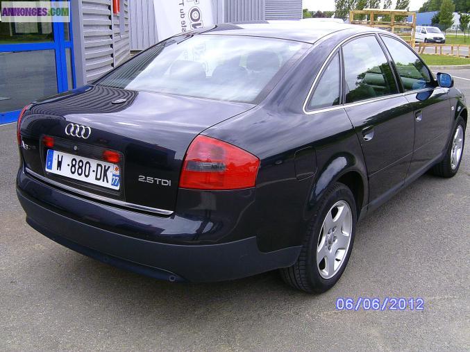 AUDI A6 2L5 TDI V6.