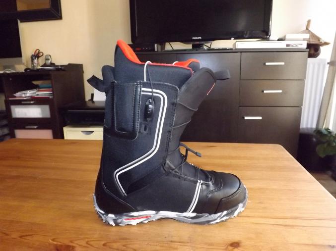 Boots Snowboard Burton Ambush T43