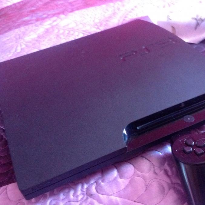 PS3 160Gb + 6 Jeux 