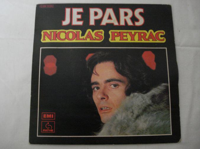 45T de nicolas peyrac 