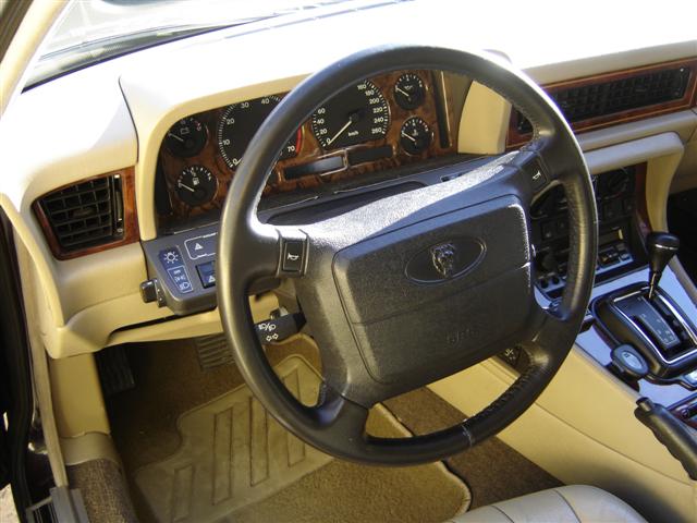 Vend jaguar XJ40 SOVEREIGN