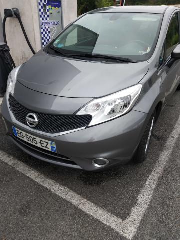 Nissan Note N Connecta