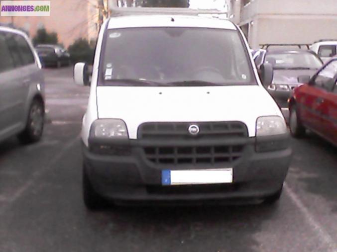 FIAT DOBLO CARGO