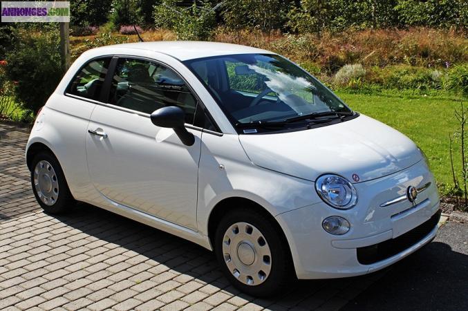 Fiat 500 ii c 1.3 mjet 95 lounge