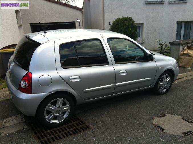 Clio Campus Sport way 1.5 DCI 65 / 35200 km