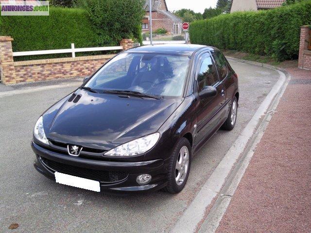 Peugeot 206 + CT Clim