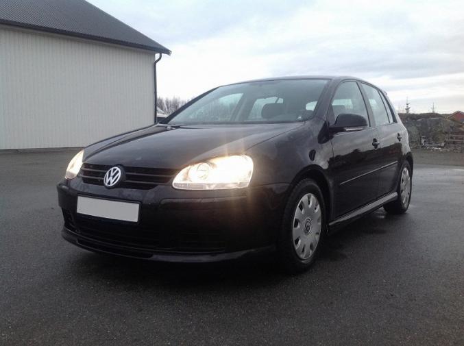 Volkswagen Golf 2.0 tdi sportline 2004