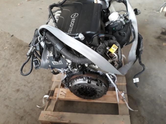 B14XFL - MOTEUR ASTRA K 1.4 Turbo 125CV