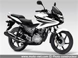 HONDA CBF 125