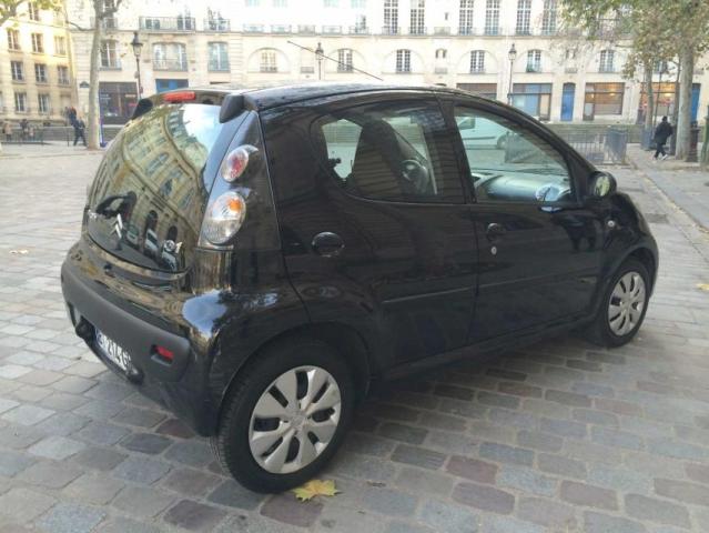 CITROEN  C1