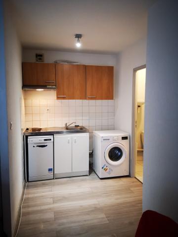 Appartement T1 rue de Vesoul Besançon 