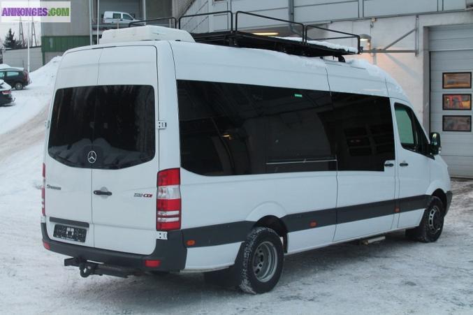 Mercedes Sprinter 518 CDI