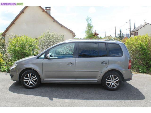 Volkswagen Touran (2) 1.9 tdi 105 confortline