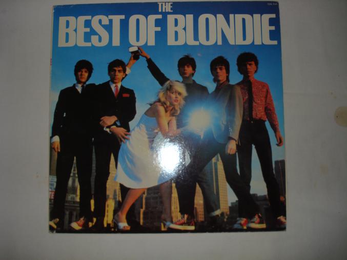 33T de Blondie