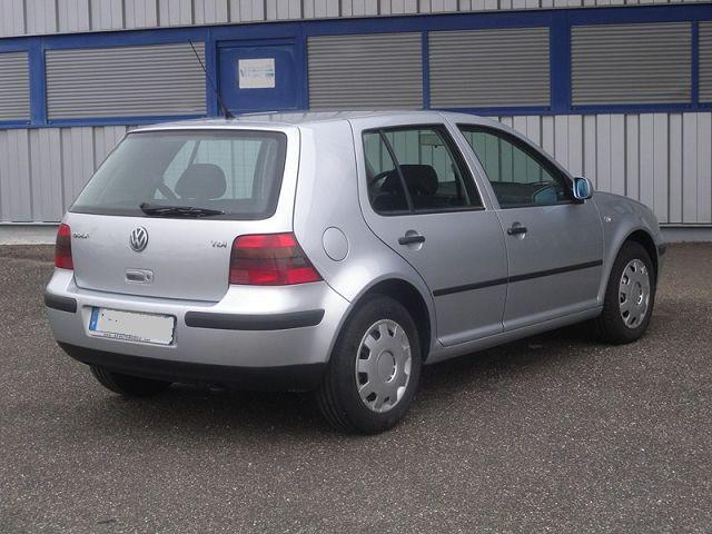 Volkswagen Golf IV 1.9 tdi 90 5p