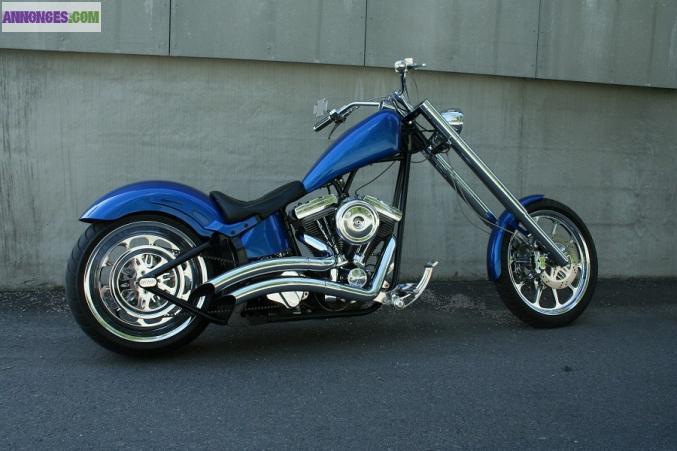 Belle Harley-Davidson Chopper 2006