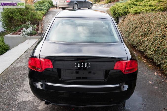 Audi A4 iii 1.9 tdi 115 advance edition