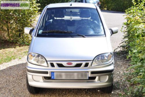 Voiture sans permis