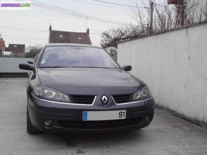 Renault laguna 2