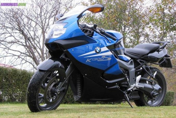 BMW K 1300 S 2011