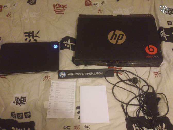 Ordinateur portable hp