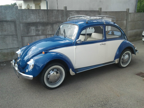 Vends VW COX 