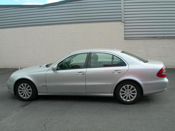 MERCEDES E  220 CDI ELEGANCEE