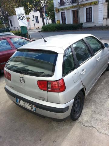 SEAT IBIZA 90 CV TDI 5P