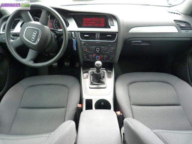 2009 Audi A4 kombi allroad 2.0 TDI