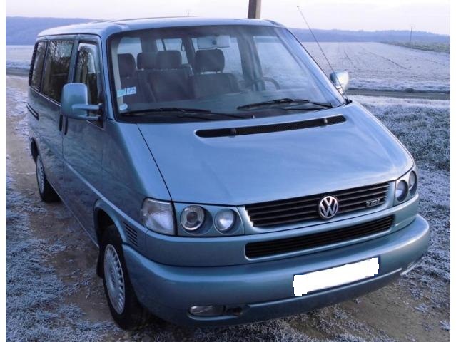 VOLKSWAGEN Multivan TDI 102 CONFORT