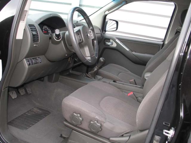 Nissan Navara 2.5 dci 174 double cabine confort