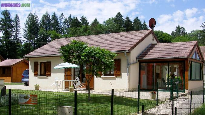 Charmante maison individuelle au coeur du JURA