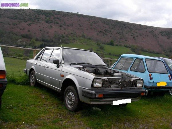 Triumph acclaim