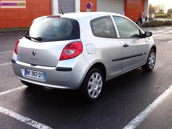 Renault clio