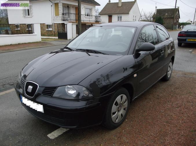 Seat ibiza SDI FRESH