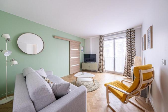 Appartement meublé disponible