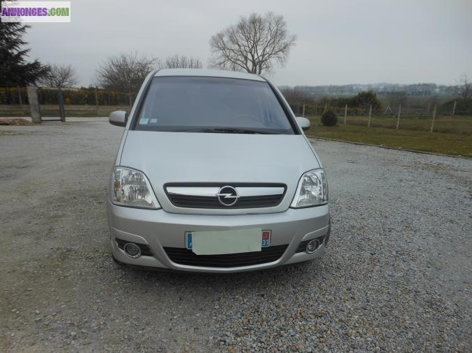 Opel  meriva 1.7 cdti 100ch