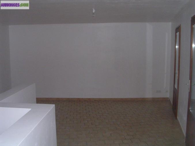 Vends appartement