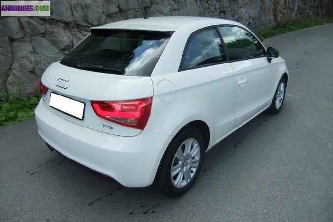 Audi A1 2.0 TDi Ambition