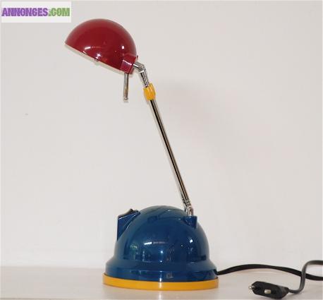 LAMPE BUREAU TELESCOPIQUE "vintage"